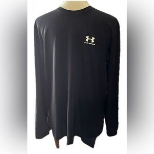 Under Armour tech long sleeve shirt M Active wear